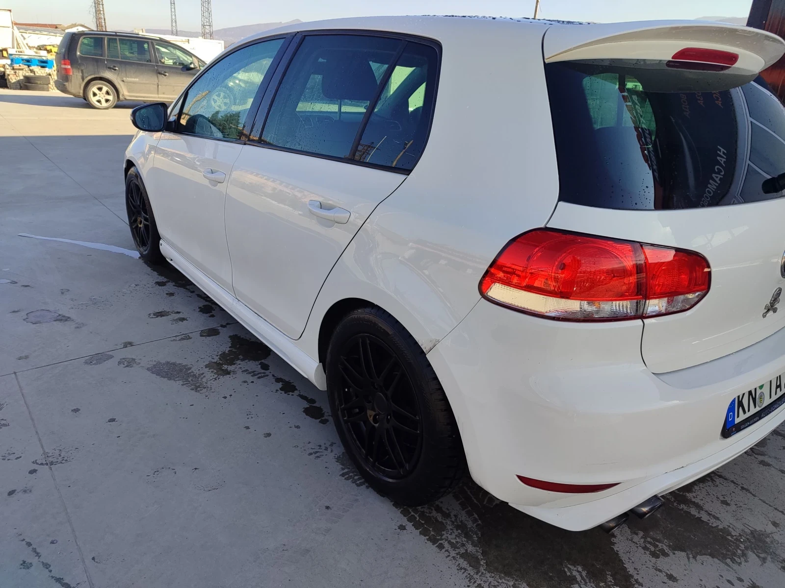 VW Golf 1.2 Turbo ABT - изображение 5
