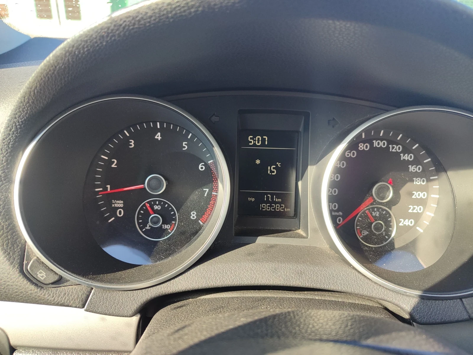 VW Golf 1.2 Turbo ABT | Mobile.bg   14