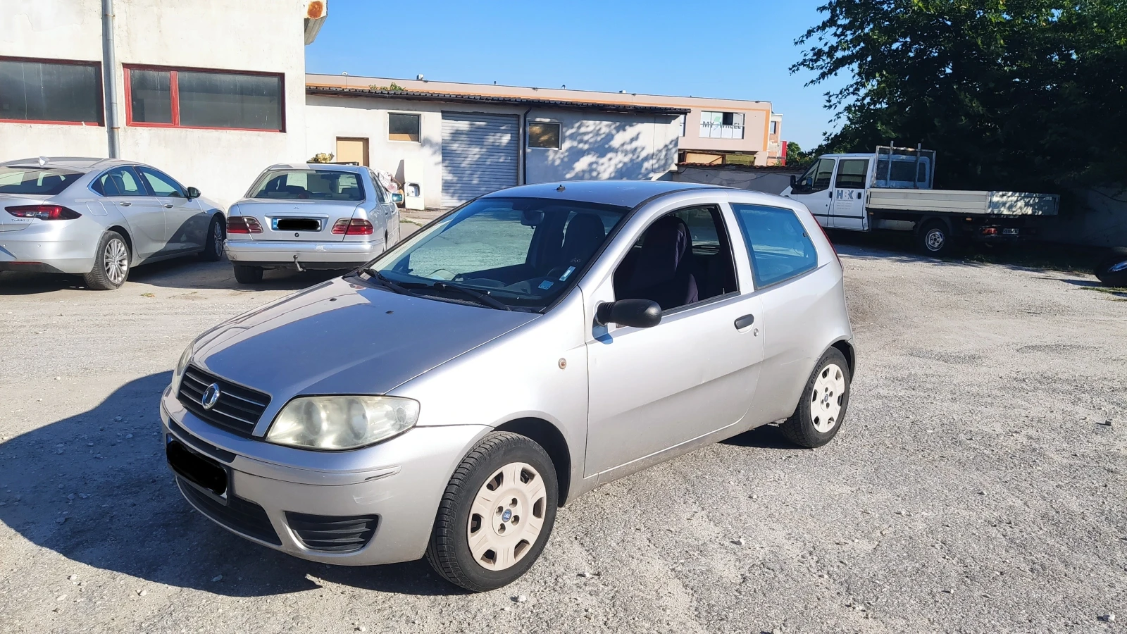 Fiat Punto 1.2i - изображение 6