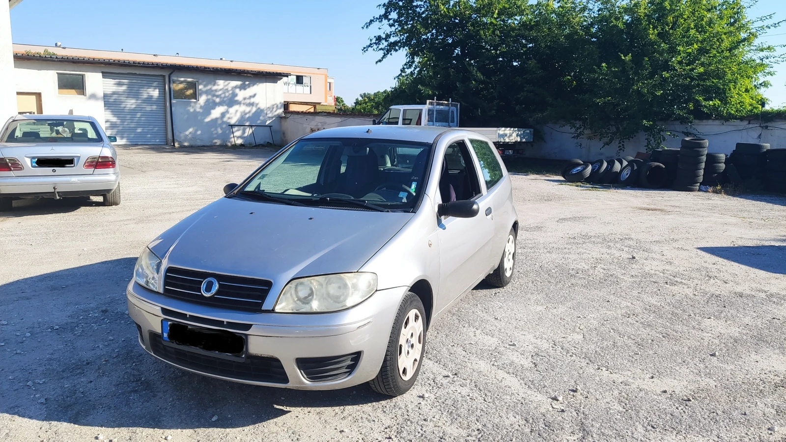 Fiat Punto 1.2i - изображение 4