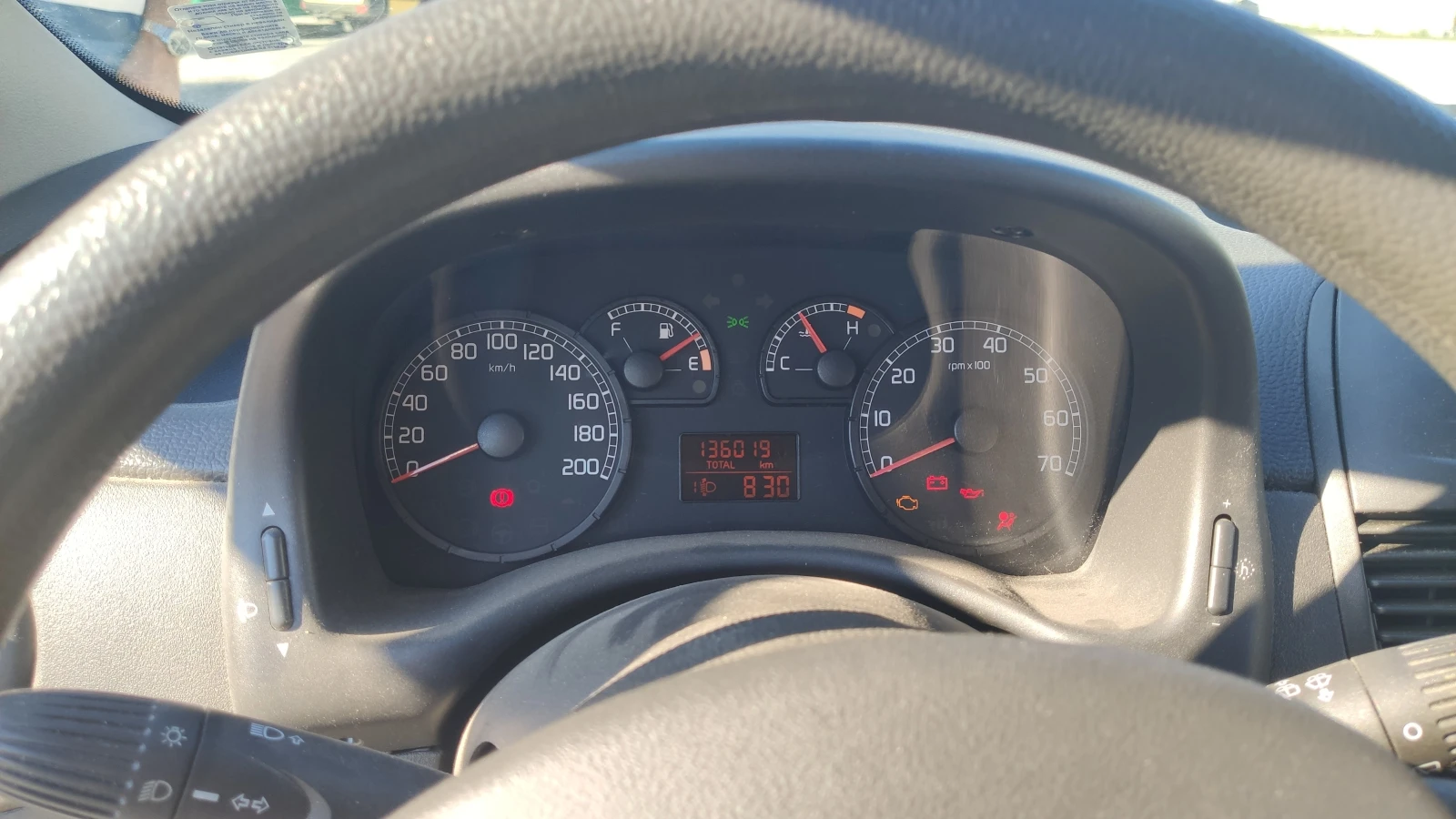 Fiat Punto 1.2i - изображение 9