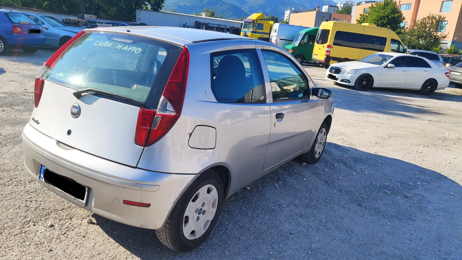 Fiat Punto 1.2i - изображение 2