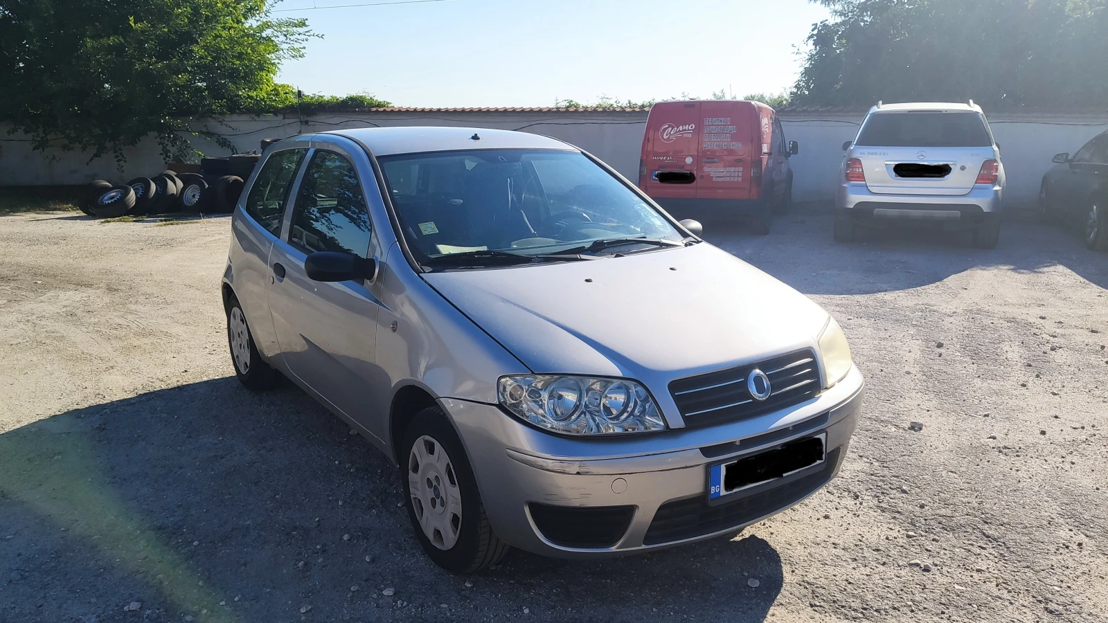 Fiat Punto 1.2i - изображение 3