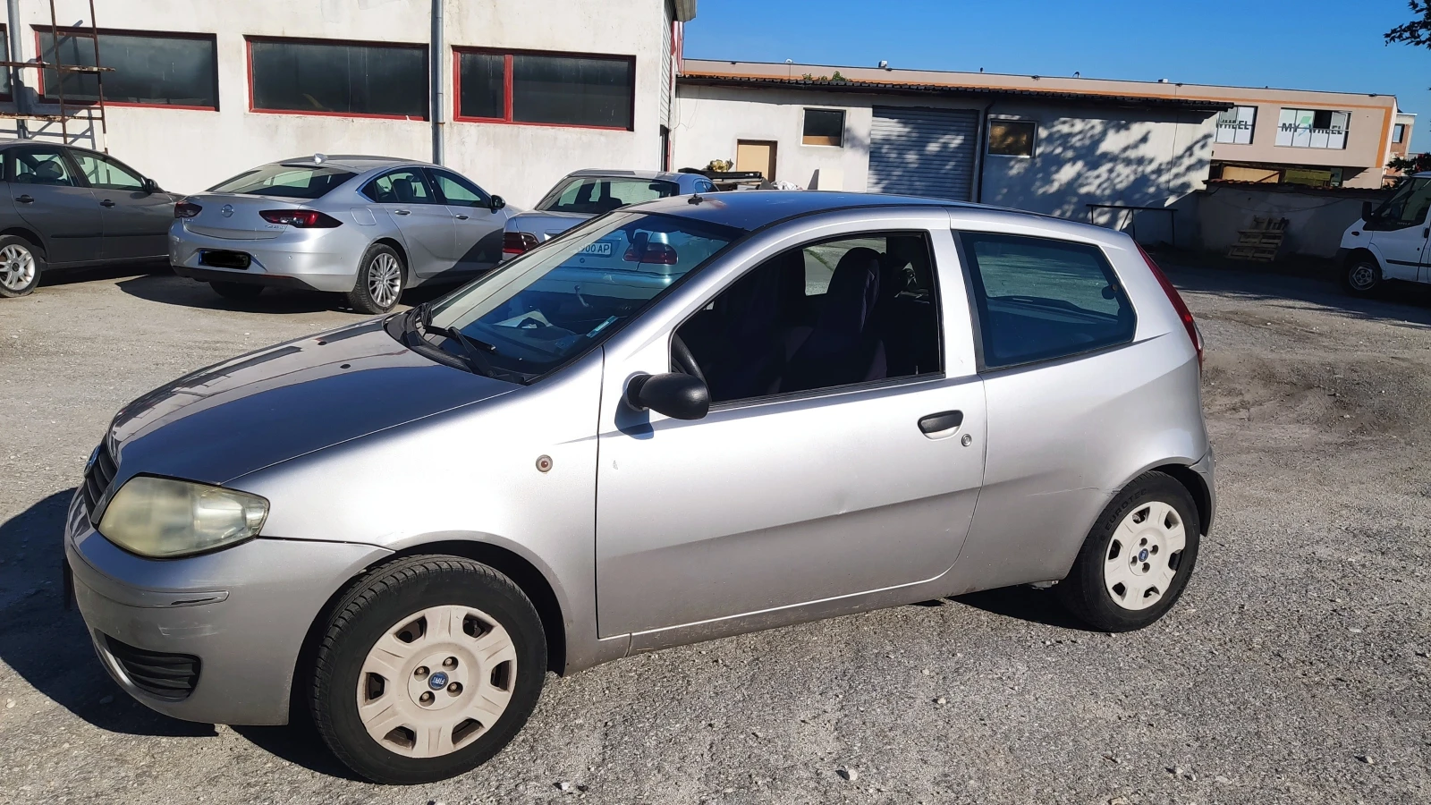 Fiat Punto 1.2i - изображение 5