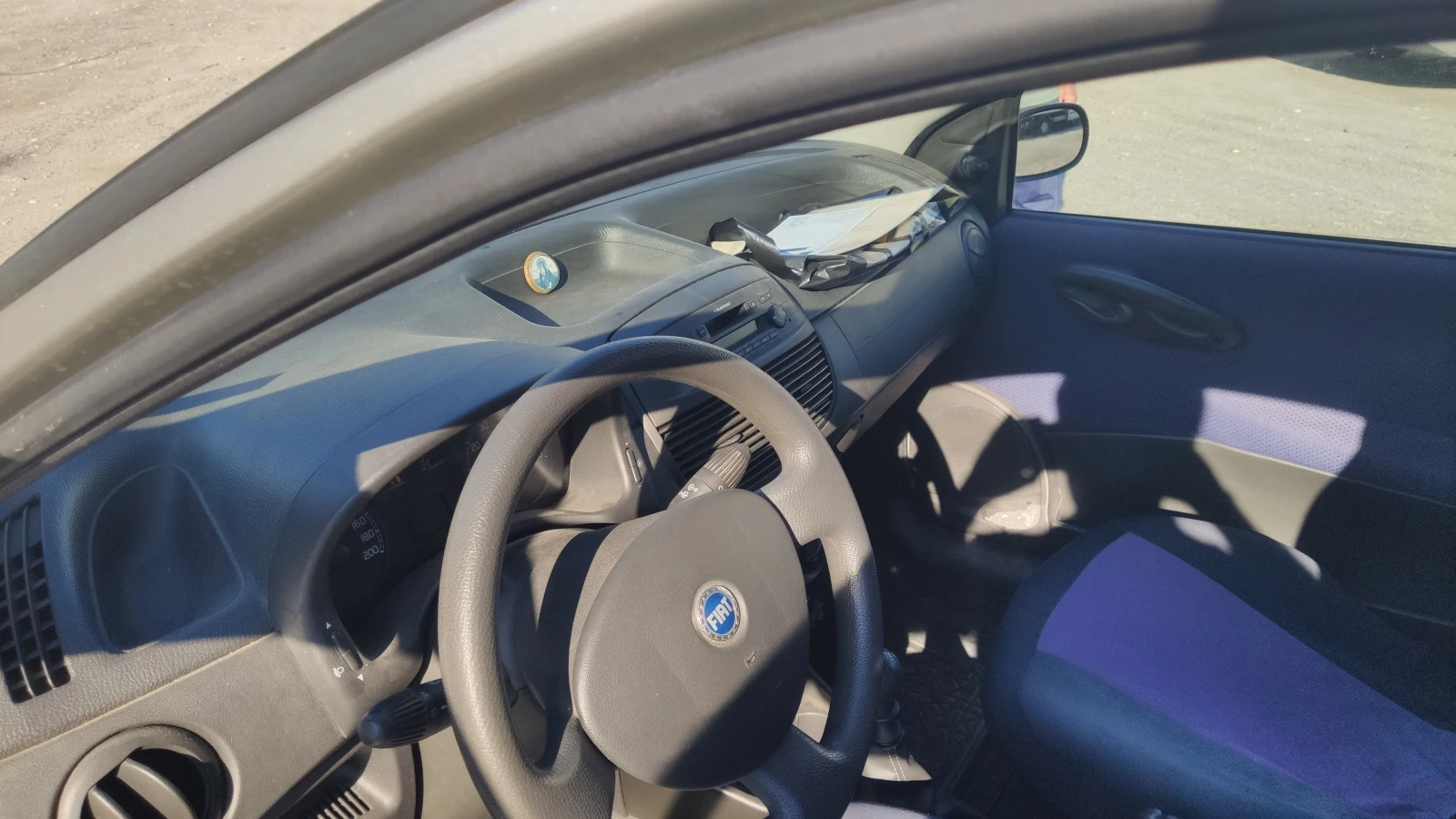 Fiat Punto 1.2i - изображение 10