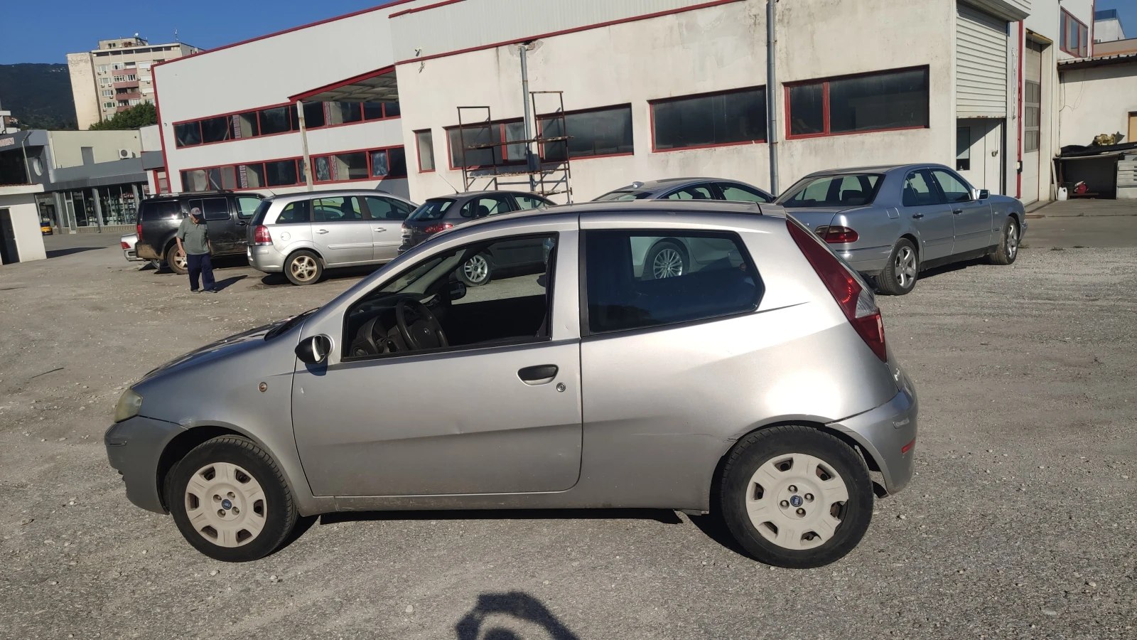 Fiat Punto 1.2i | Mobile.bg — изображение 12