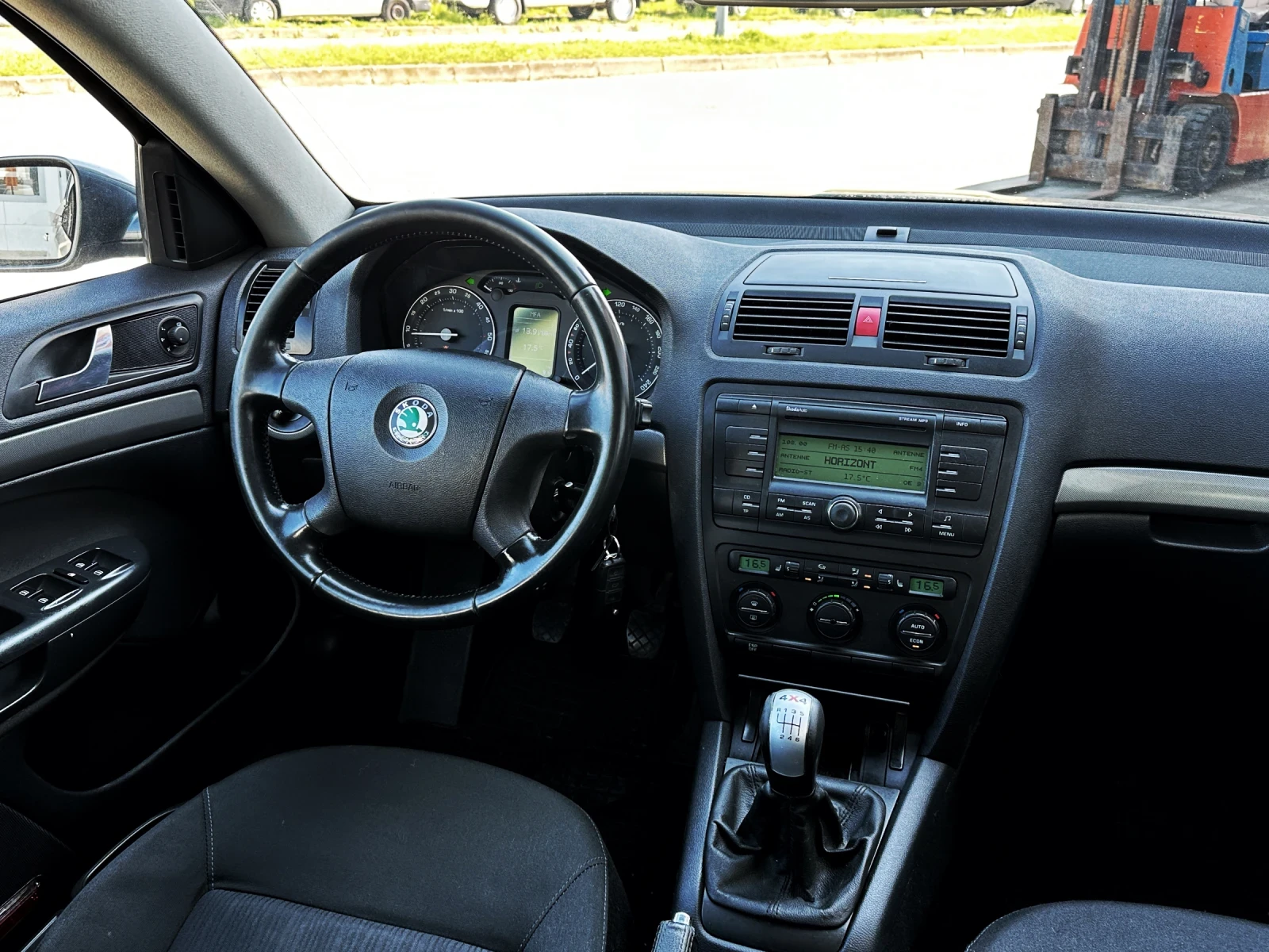 Skoda Octavia 1.9TDI/ 4x4 - изображение 7