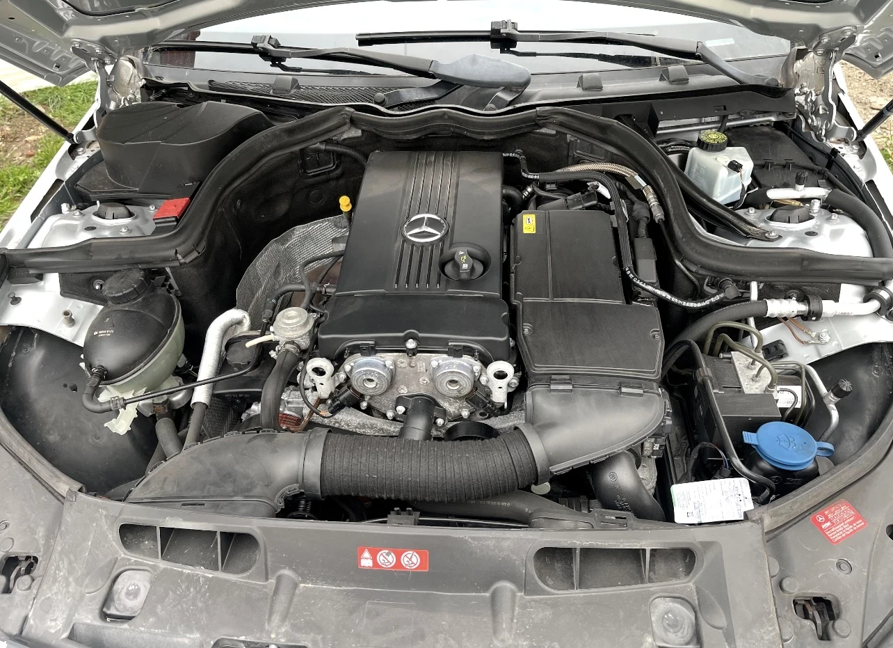 Mercedes-Benz C 200 Kompressor - изображение 3
