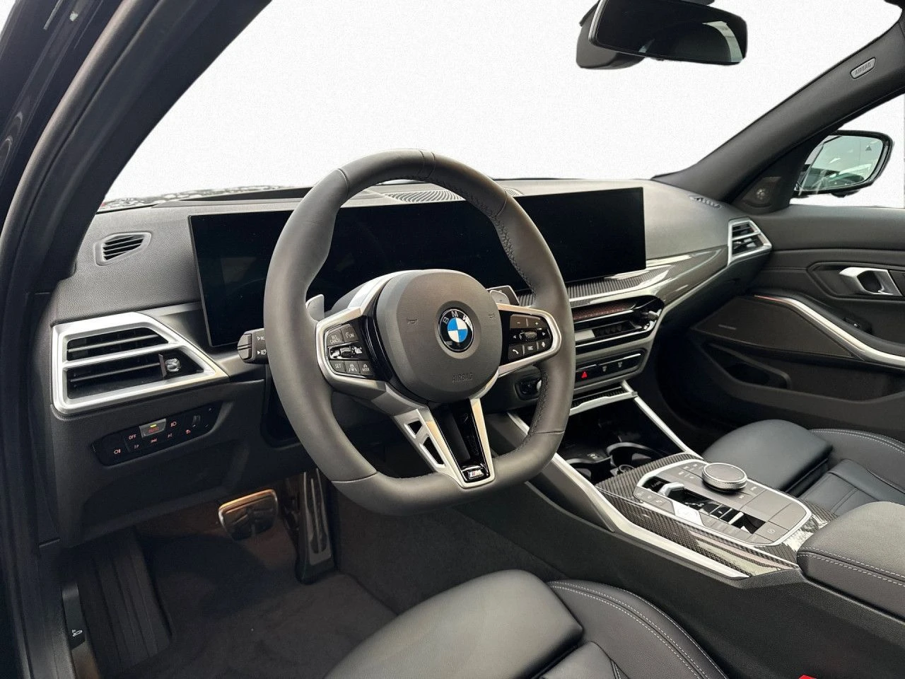 BMW 330 d xDrive M-Sport Pro = NEW= Гаранция - изображение 5