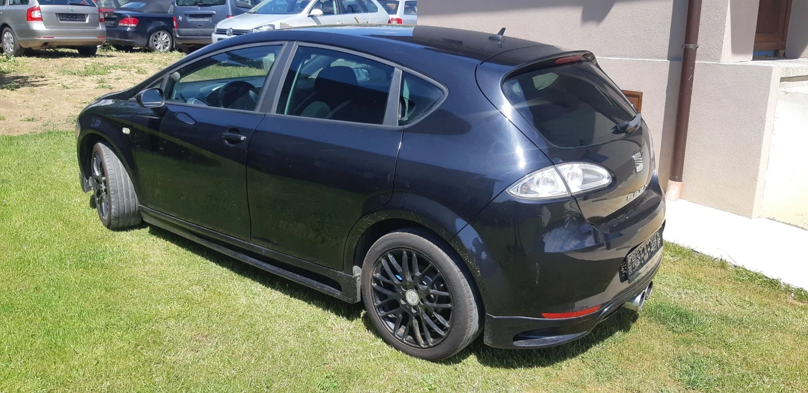 Seat Leon FR-ORIGINAL TUNING - изображение 5