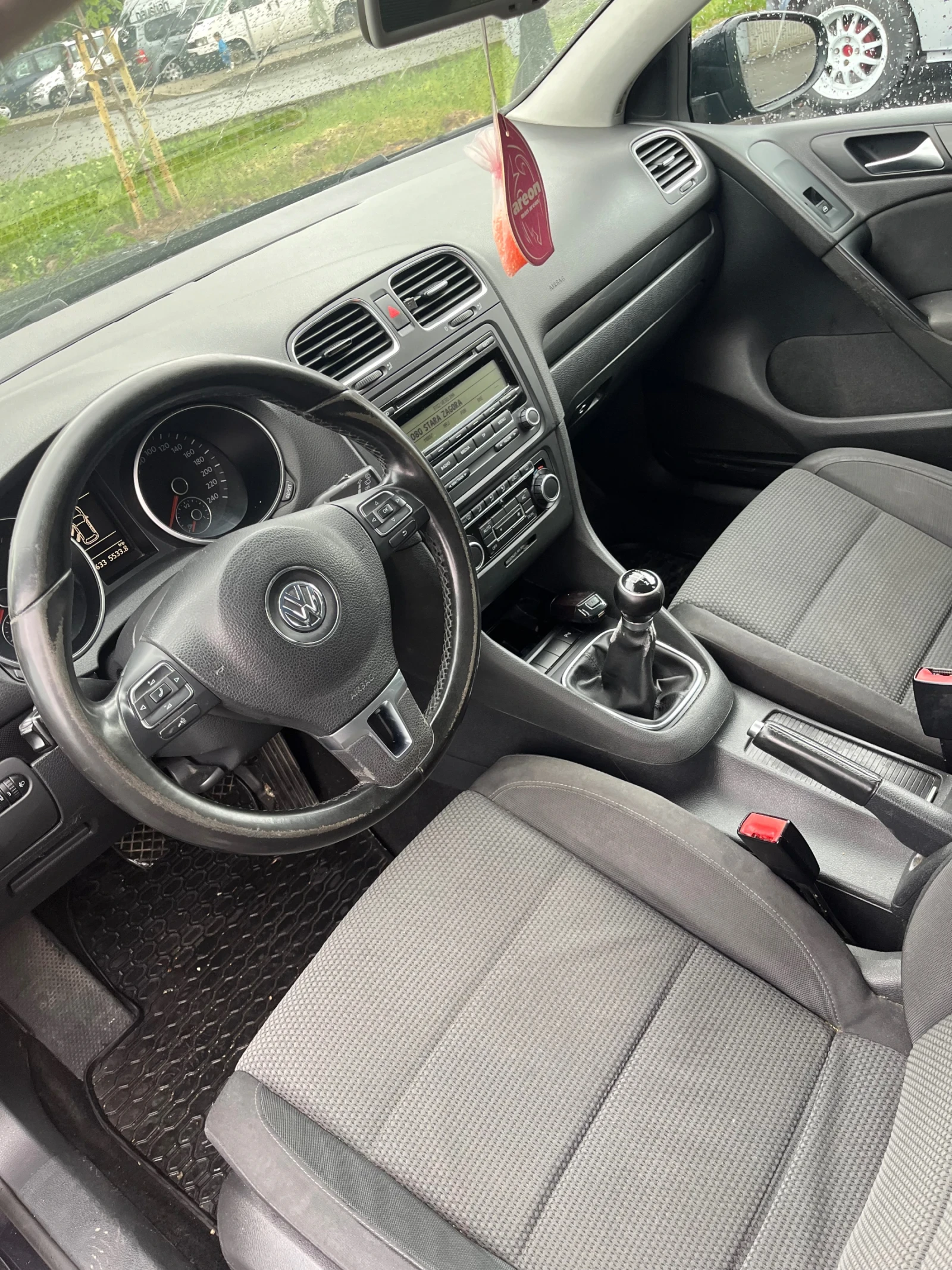 VW Golf  - изображение 9
