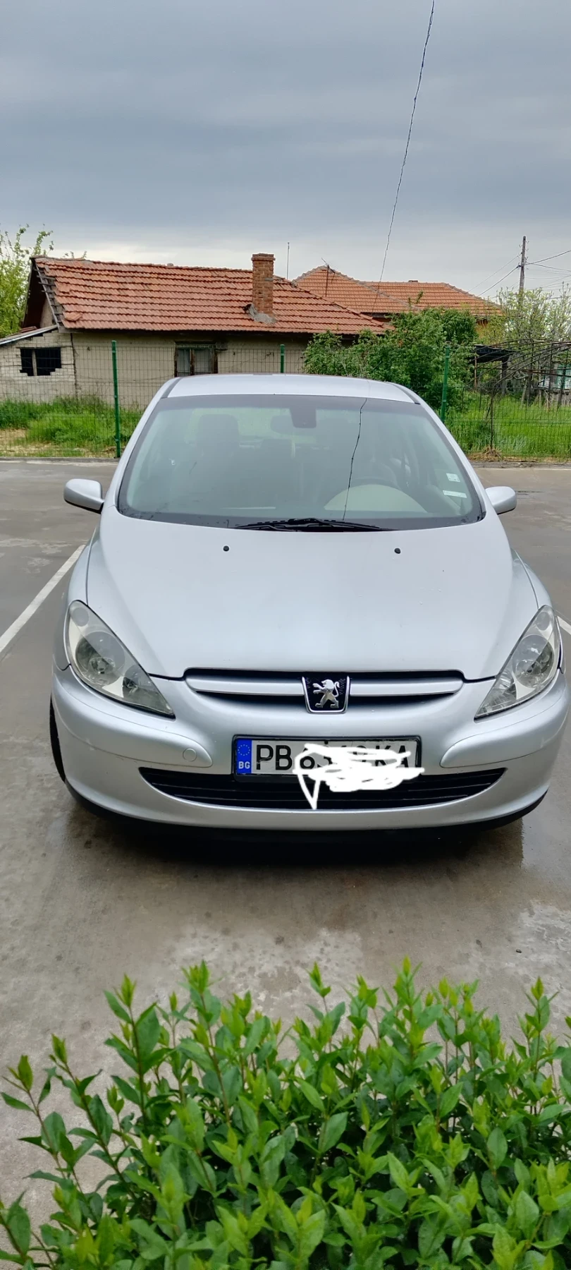 Peugeot 307  - изображение 2