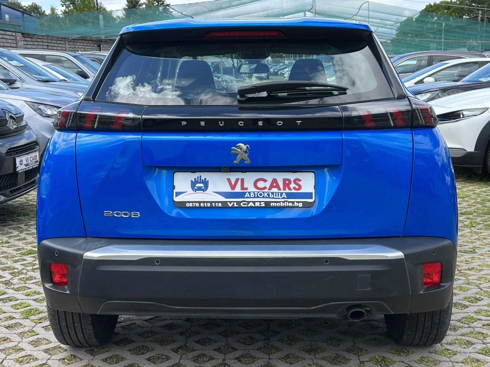 Peugeot 2008 1.5 BLUEHDI  - изображение 5