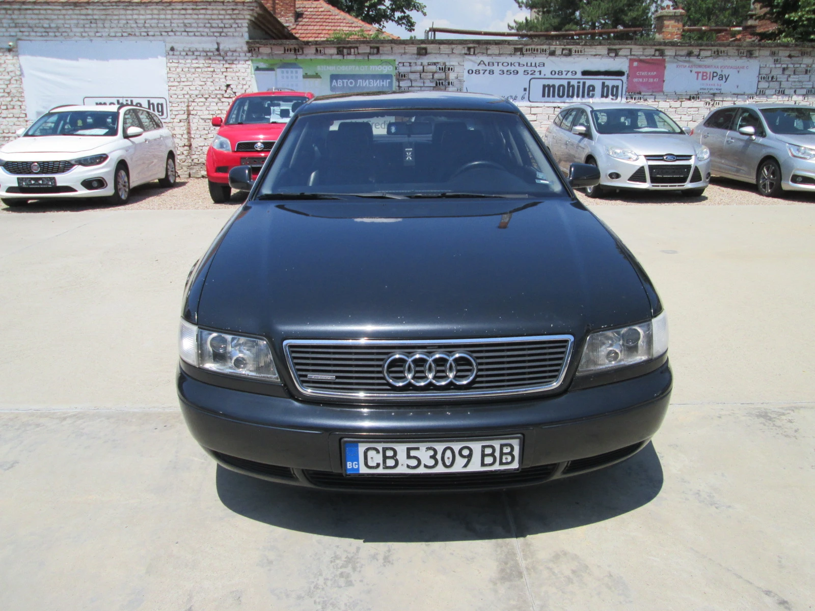 Audi A8 4.2I GAZ-QUATRO-300kc - изображение 2