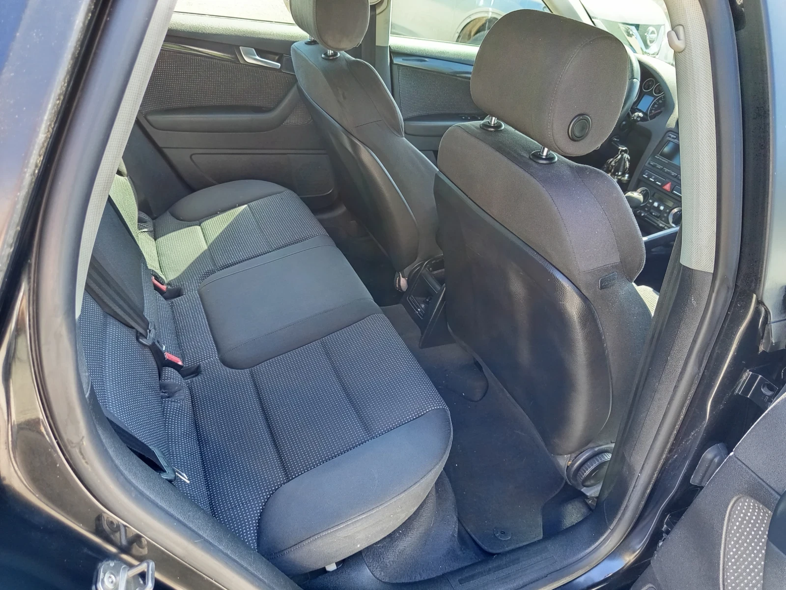 Audi A3 2.0 TDI-BMM новия мотор - изображение 8