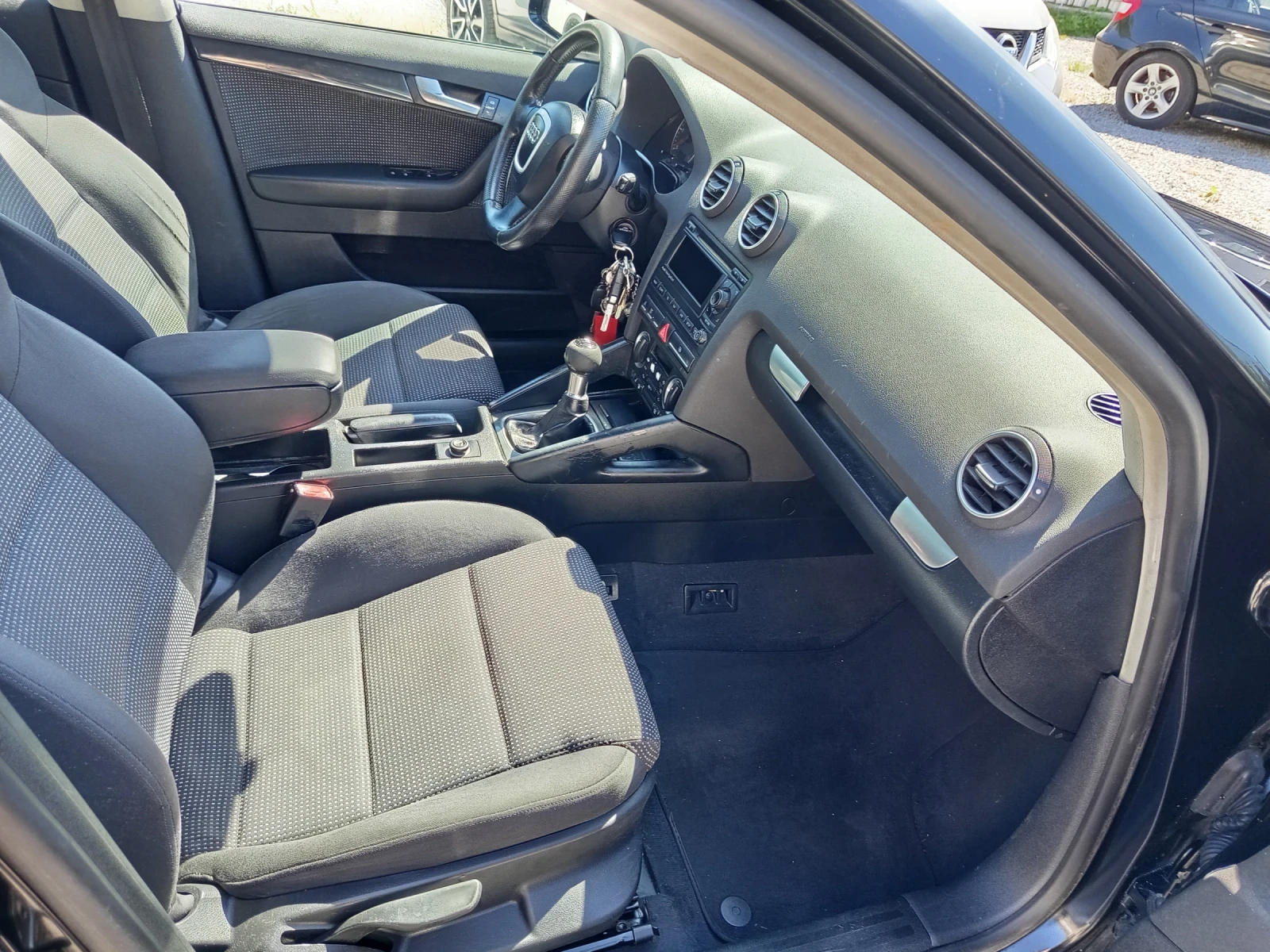 Audi A3 2.0 TDI-BMM новия мотор - изображение 6