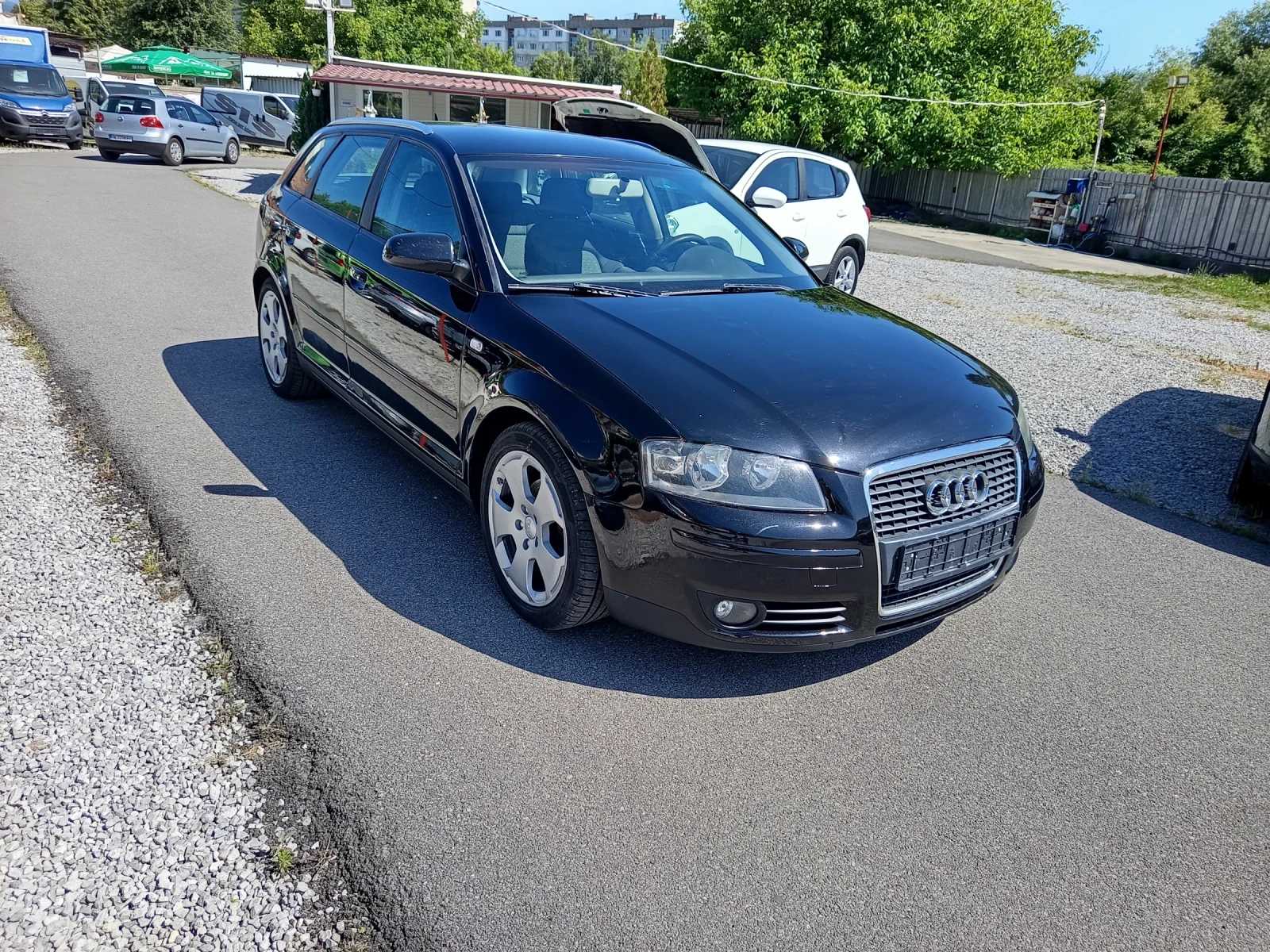 Audi A3 2.0 TDI-BMM новия мотор - изображение 2