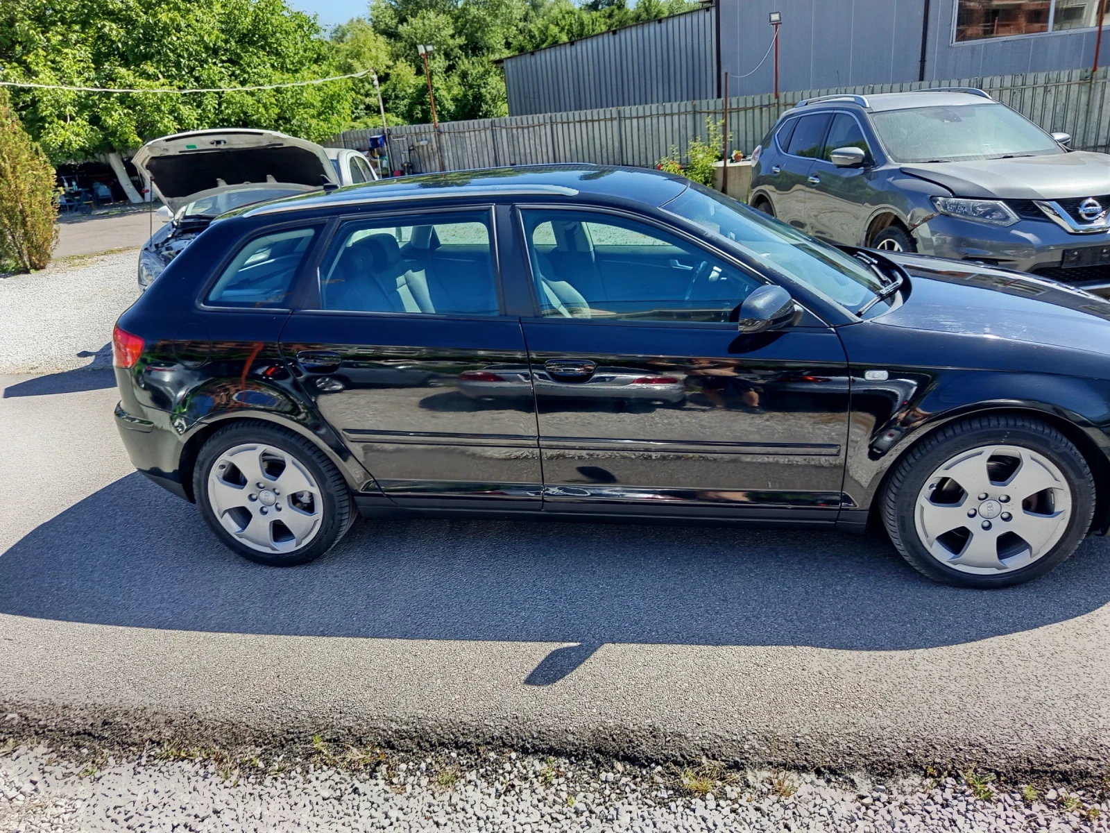 Audi A3 2.0 TDI-BMM новия мотор - изображение 4