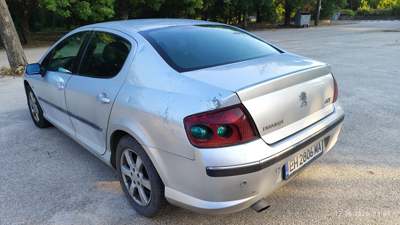 Peugeot 407 2000 - изображение 4