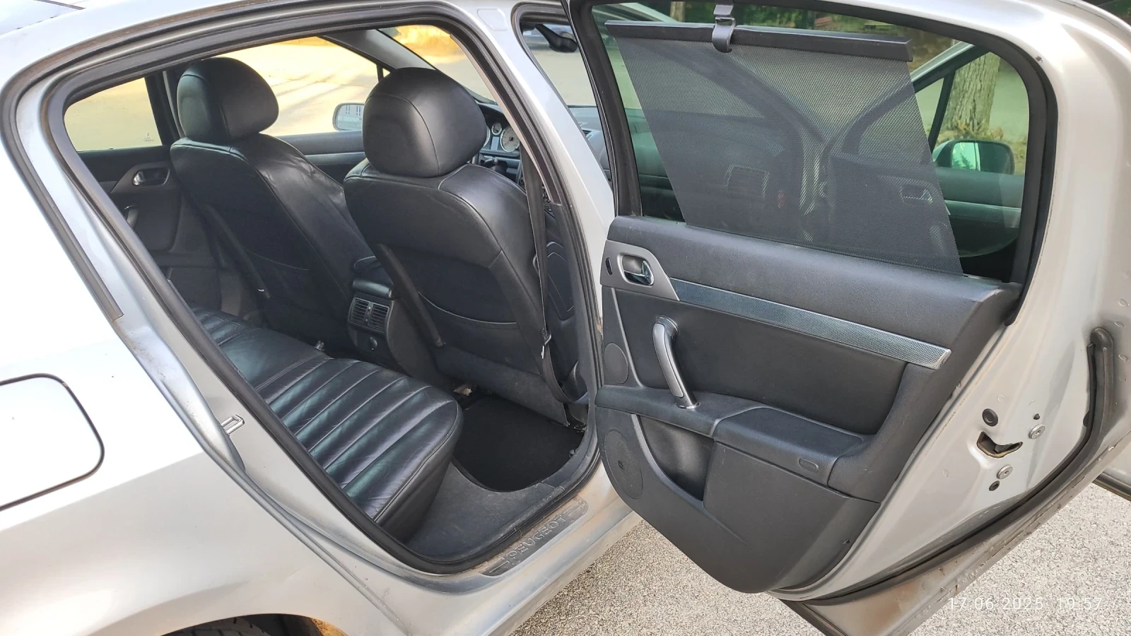 Peugeot 407 2000 - изображение 8