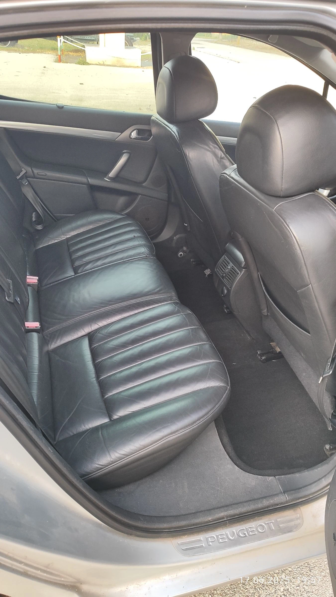 Peugeot 407 2000 - изображение 9