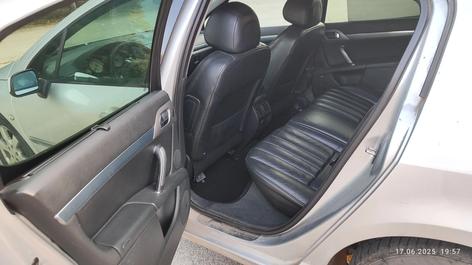 Peugeot 407 2000 - изображение 7