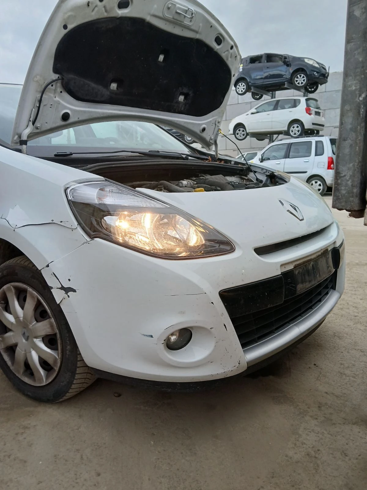 Renault Clio 1.5dci/1.2� | Mobile.bg � ����������� 3