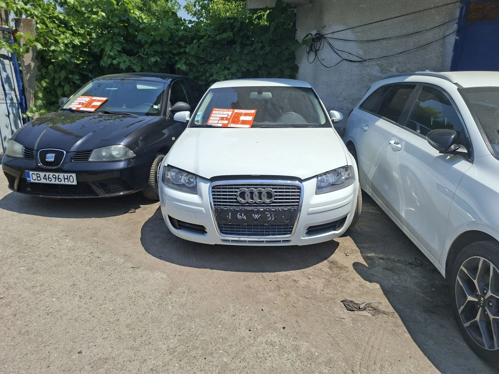 Audi A3 | Mobile.bg — изображение 1