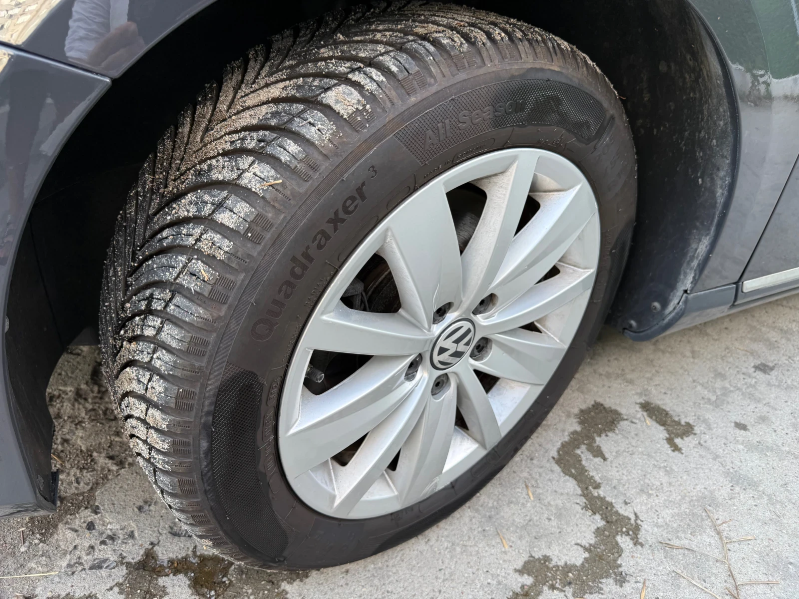 VW Passat 1.4tsi-150к.с Автоматик Парктроник , снимка 14 - Автомобили и джипове - 51233820
