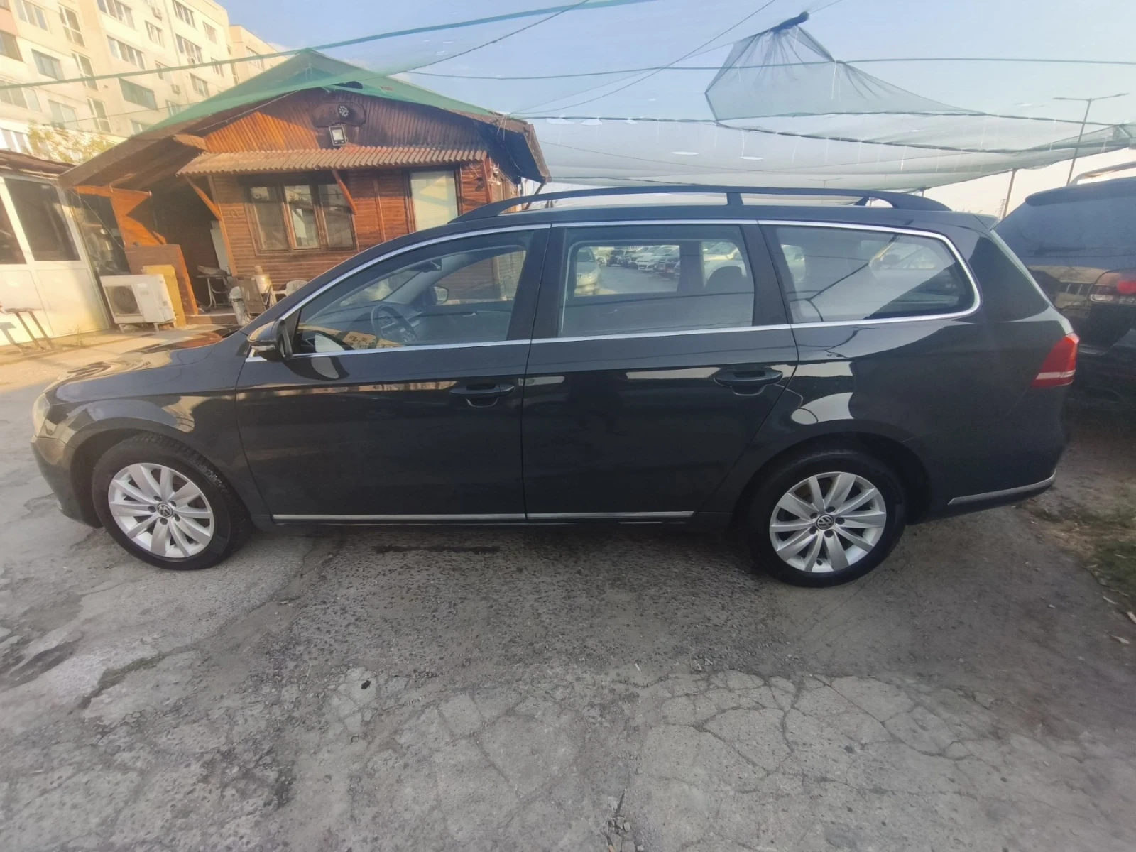 VW Passat 1.4tsi-150к.с Евро-5 Автоматик Парктроник  - изображение 2