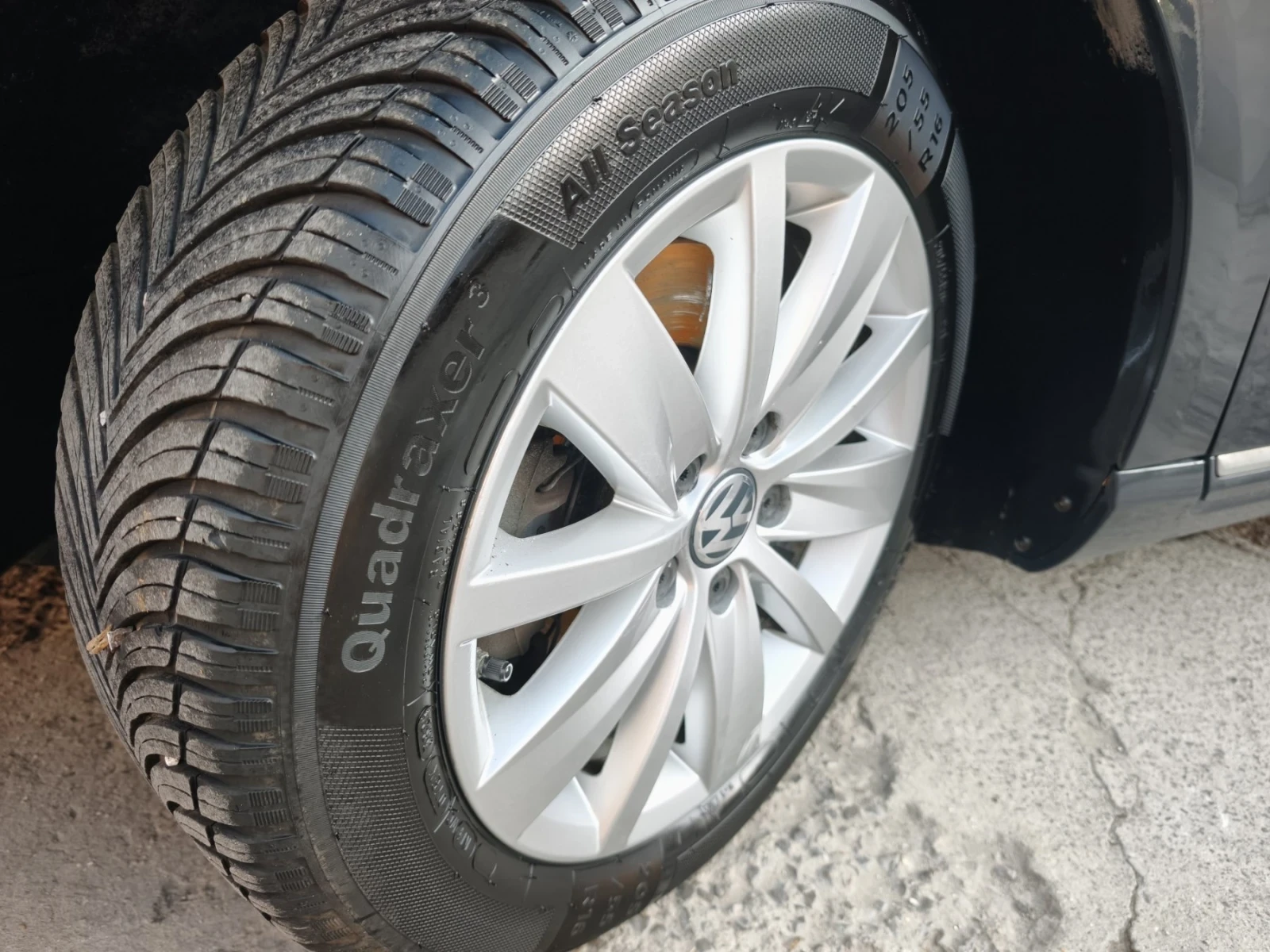 VW Passat 1.4tsi-150к.с Лизинг Автоматик Парктроник  | Mobile.bg — изображение 16