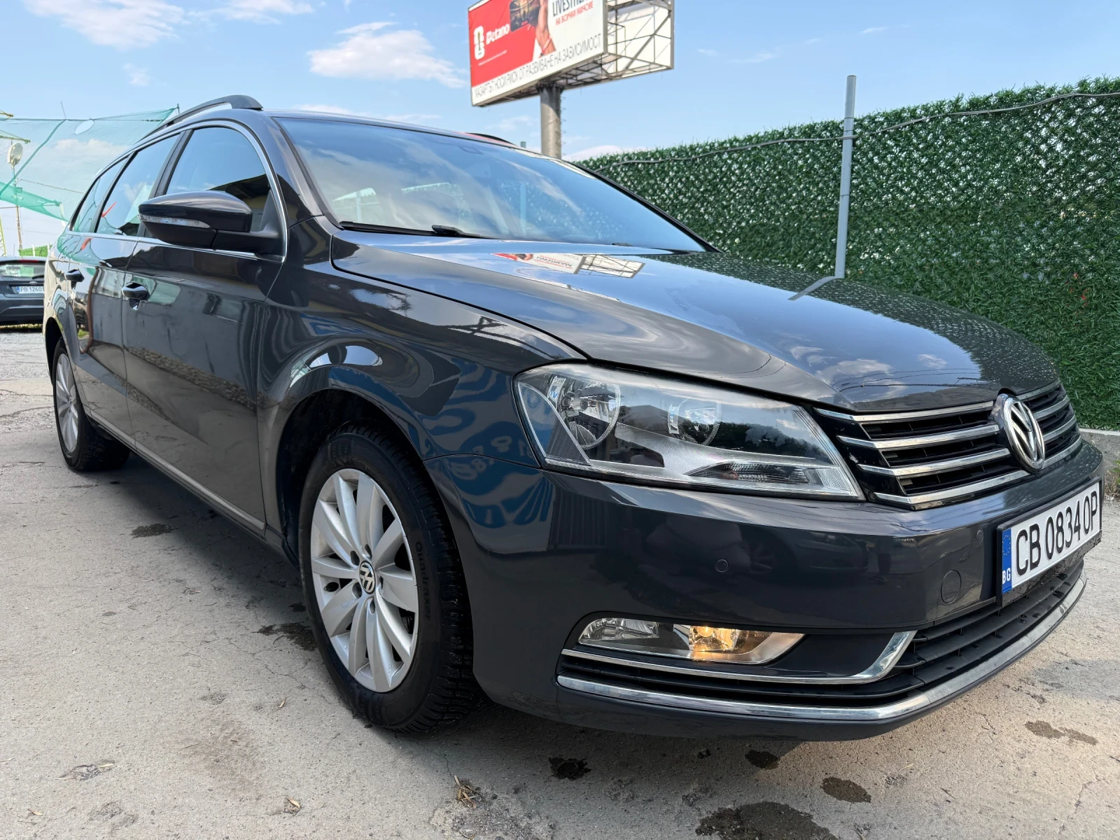 VW Passat 1.4tsi-150к.с Автоматик Парктроник , снимка 4 - Автомобили и джипове - 51233820