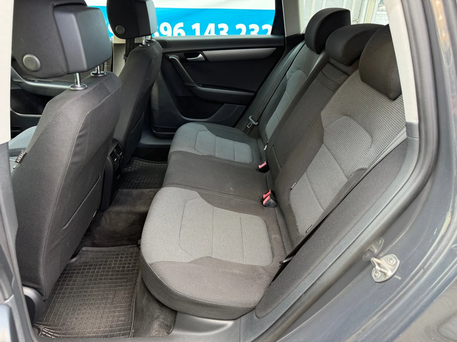 VW Passat 1.4tsi-150к.с Автоматик Парктроник , снимка 11 - Автомобили и джипове - 51233820