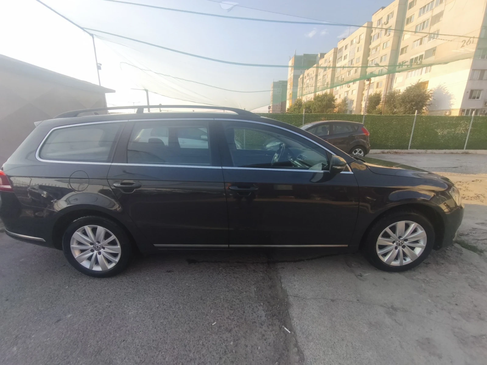 VW Passat 1.4tsi-150к.с Евро-5 Автоматик Парктроник  - изображение 4