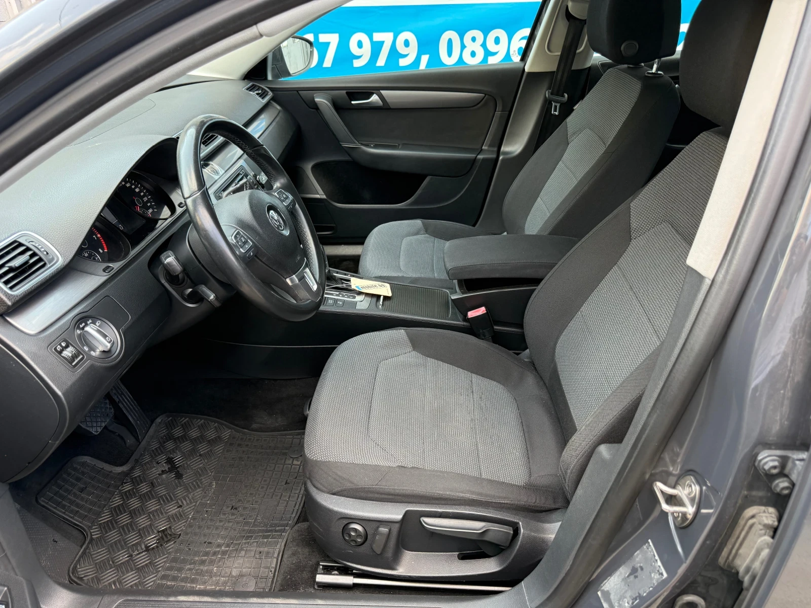 VW Passat 1.4tsi-150к.с Автоматик Парктроник , снимка 5 - Автомобили и джипове - 51233820