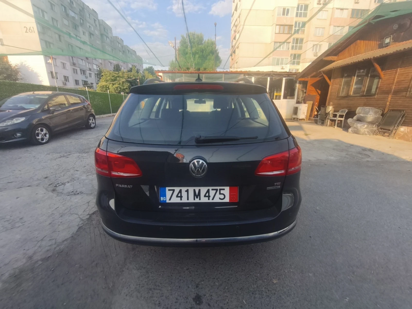 VW Passat 1.4tsi-150к.с Евро-5 Автоматик Парктроник  - изображение 3