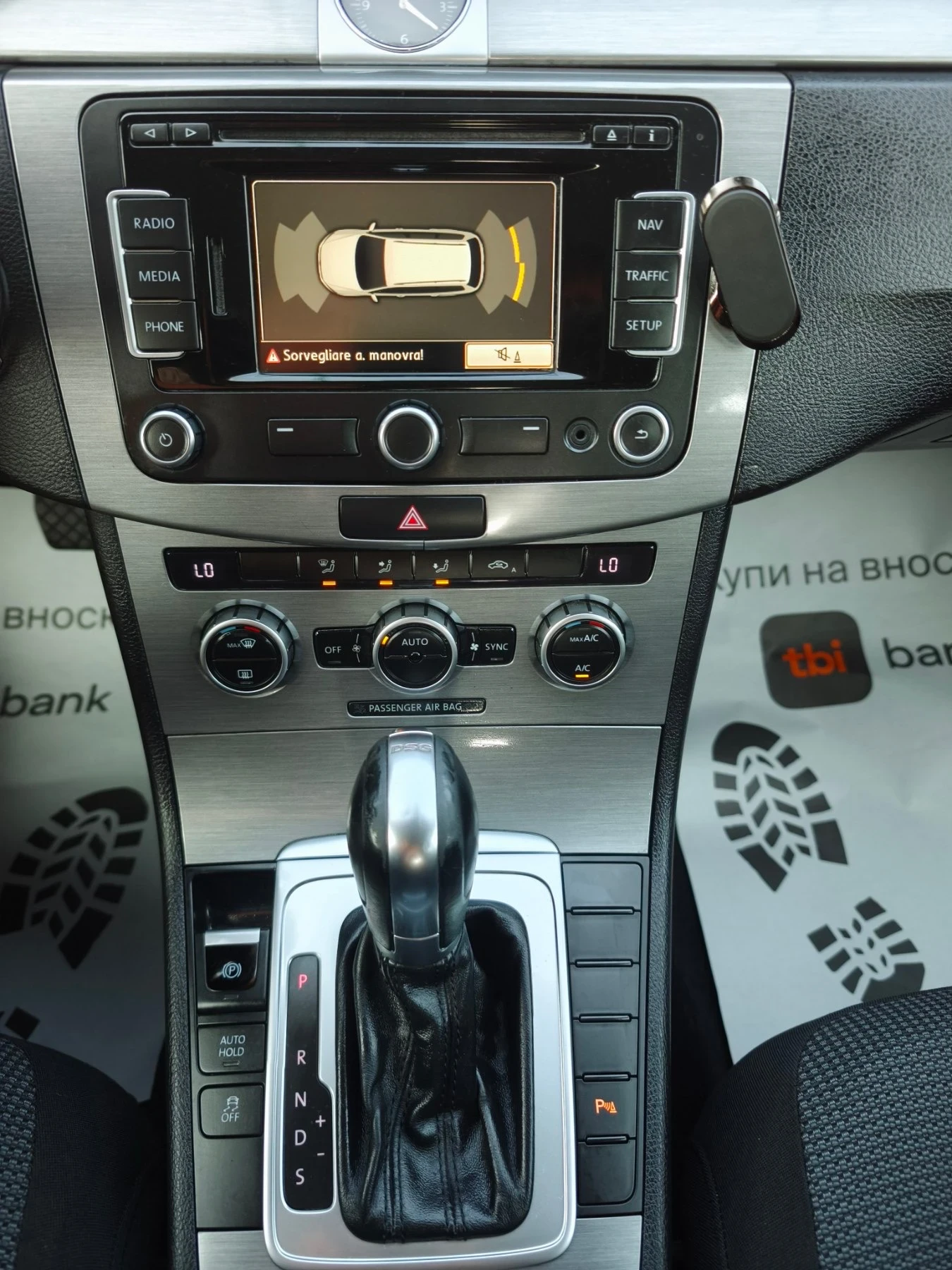 VW Passat 1.4tsi-150к.с Евро-5 Автоматик Парктроник  - изображение 9