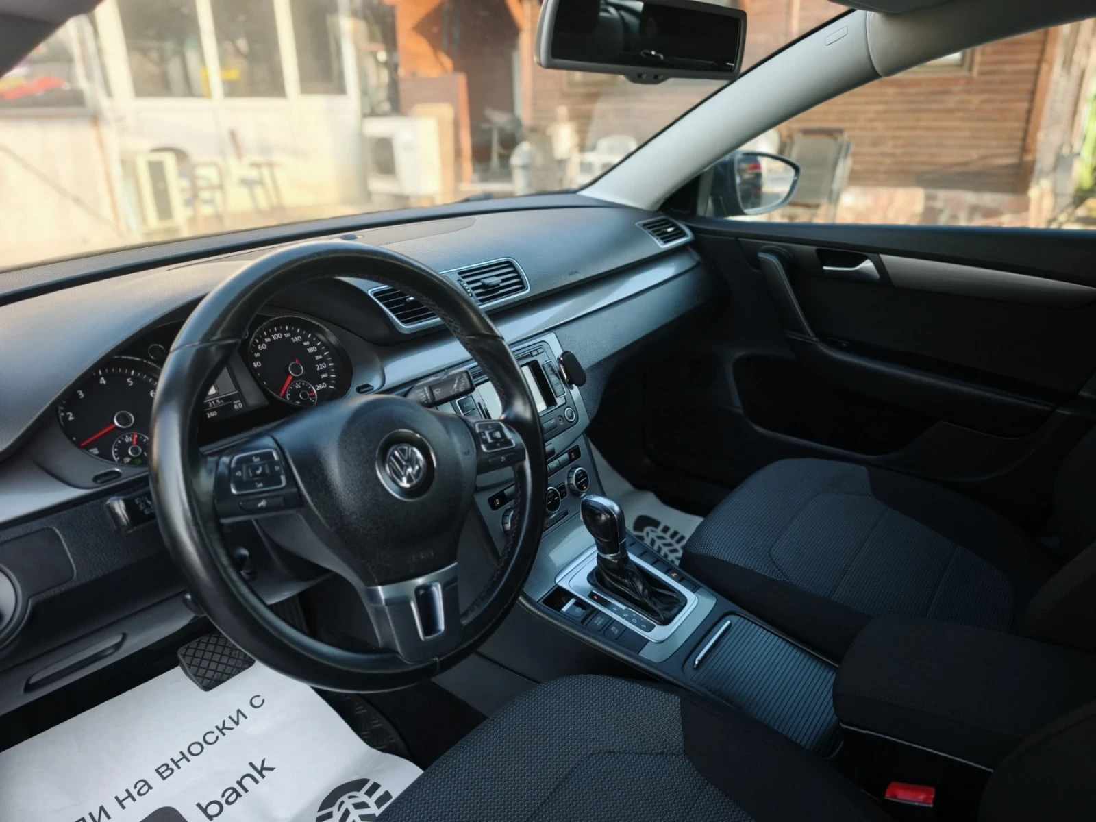 VW Passat 1.4tsi-150к.с Евро-5 Автоматик Парктроник  - изображение 7