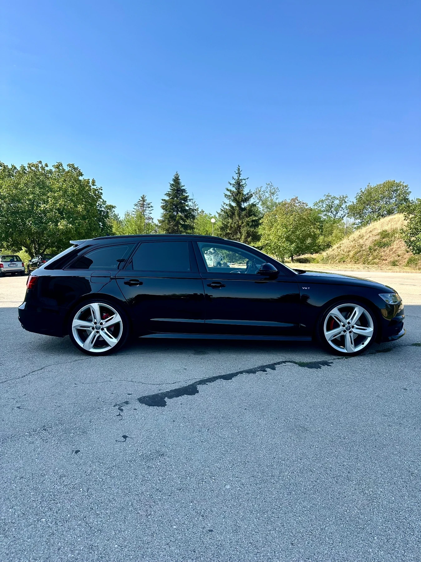 Audi A6 Competition | 326hp | 21  | Matrix LED | Active So - изображение 3