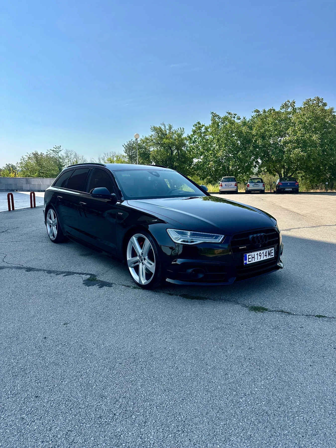 Audi A6 Competition | 326hp | 21  | Matrix LED | Active So - изображение 8