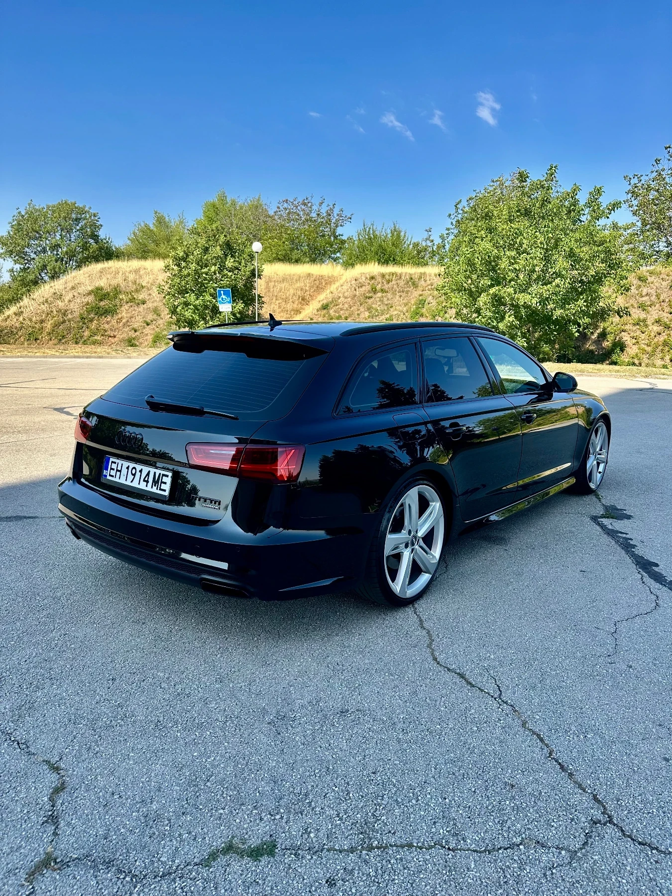 Audi A6 Competition | 326hp | 21  | Matrix LED | Active So - изображение 5