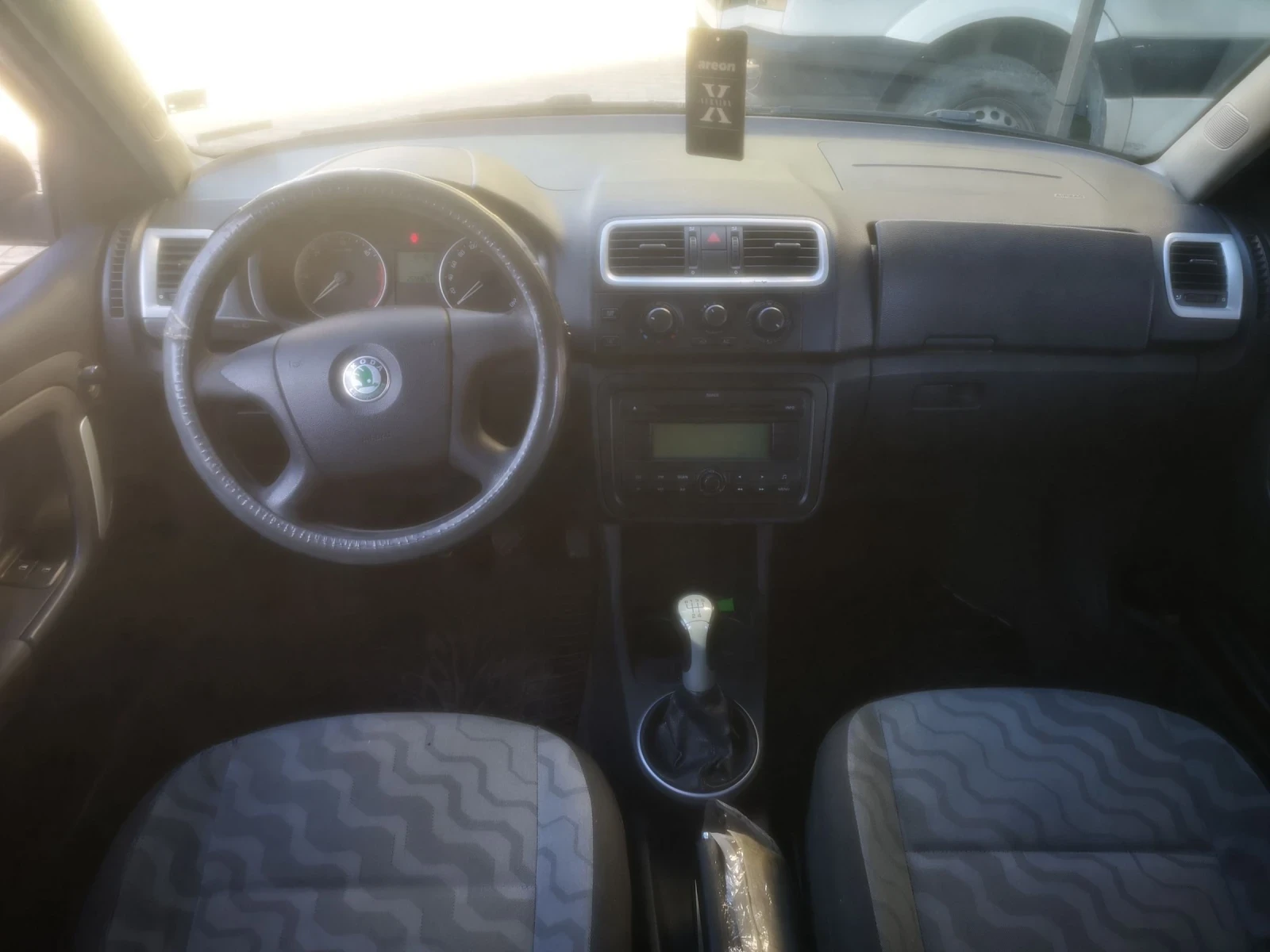 Skoda Fabia 1.9TDI - изображение 7