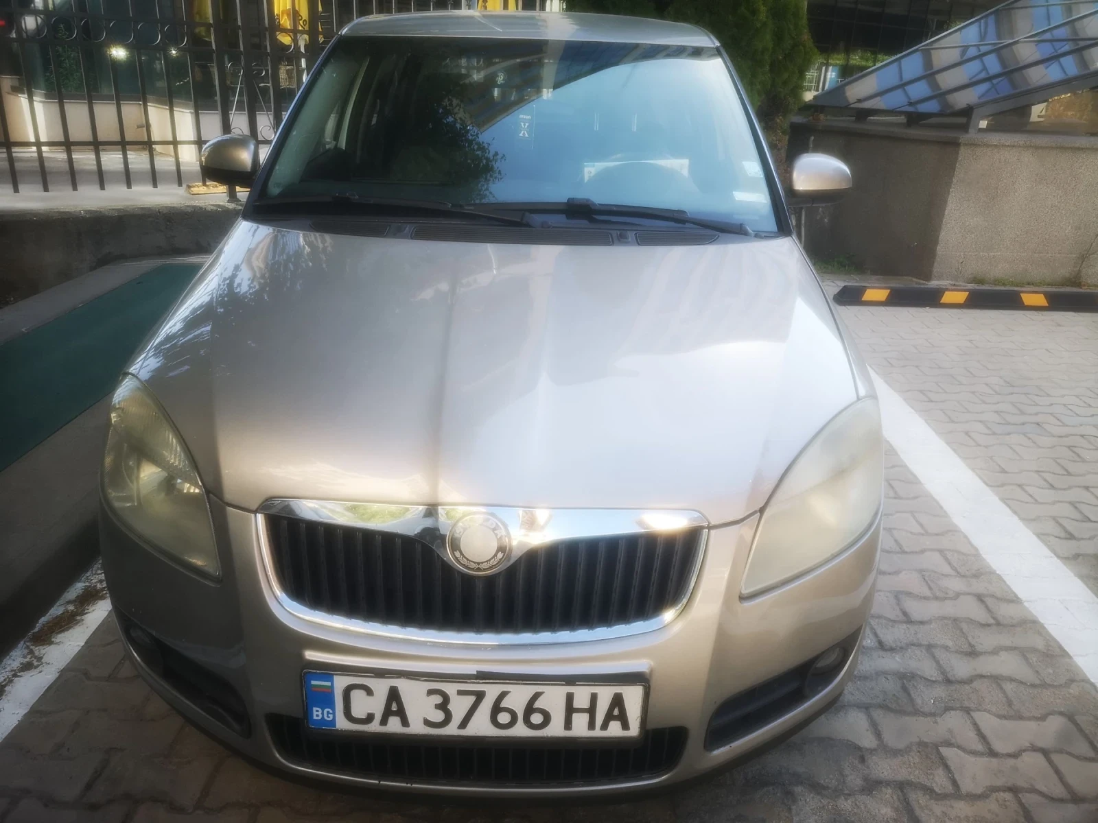 Skoda Fabia 1.9TDI - изображение 2