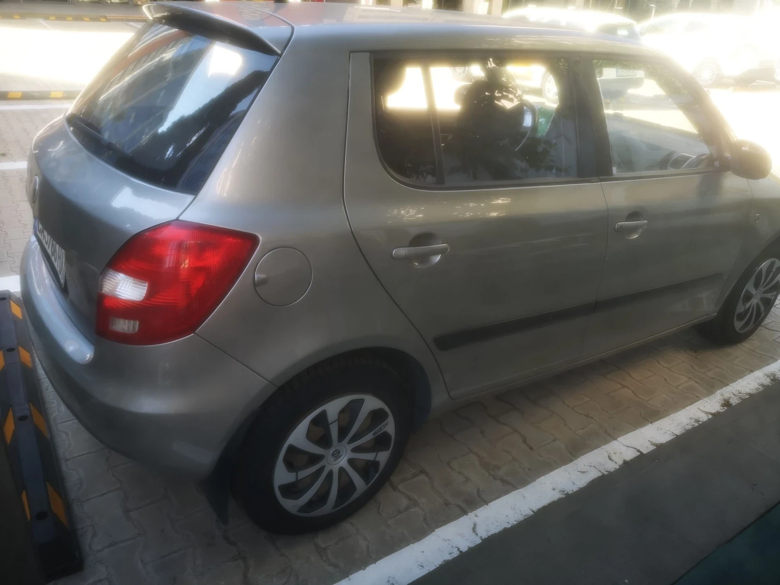 Skoda Fabia 1.9TDI - изображение 3