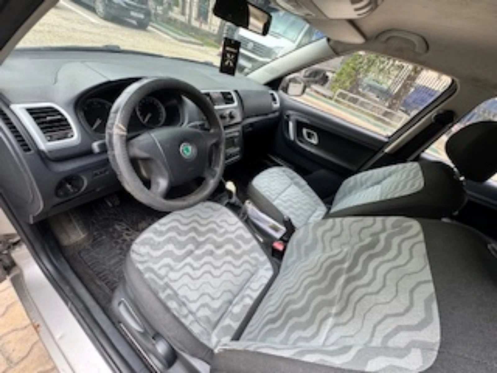 Skoda Fabia 1.9TDI - изображение 8