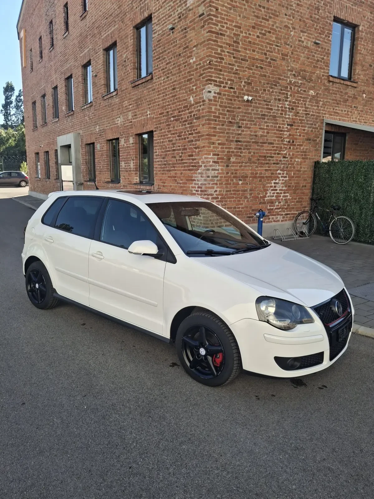 VW Polo 1.8t top swiss | Mobile.bg   17