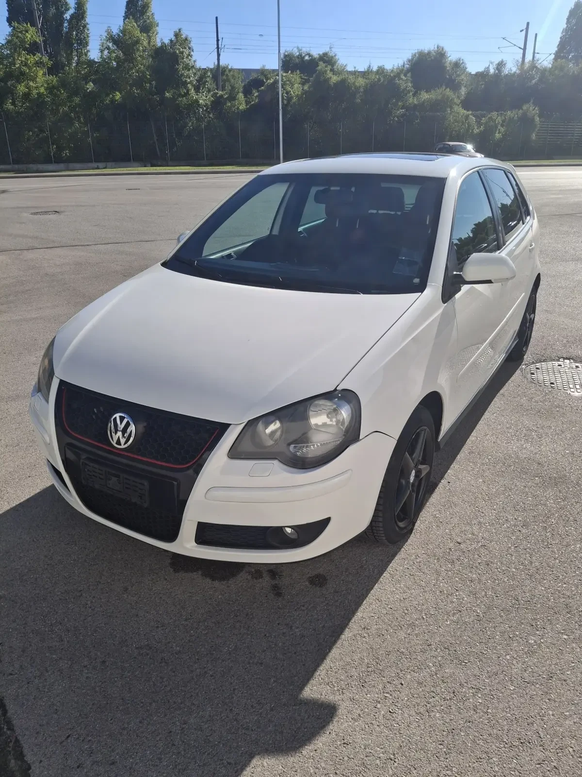VW Polo 1.8t top swiss | Mobile.bg   12