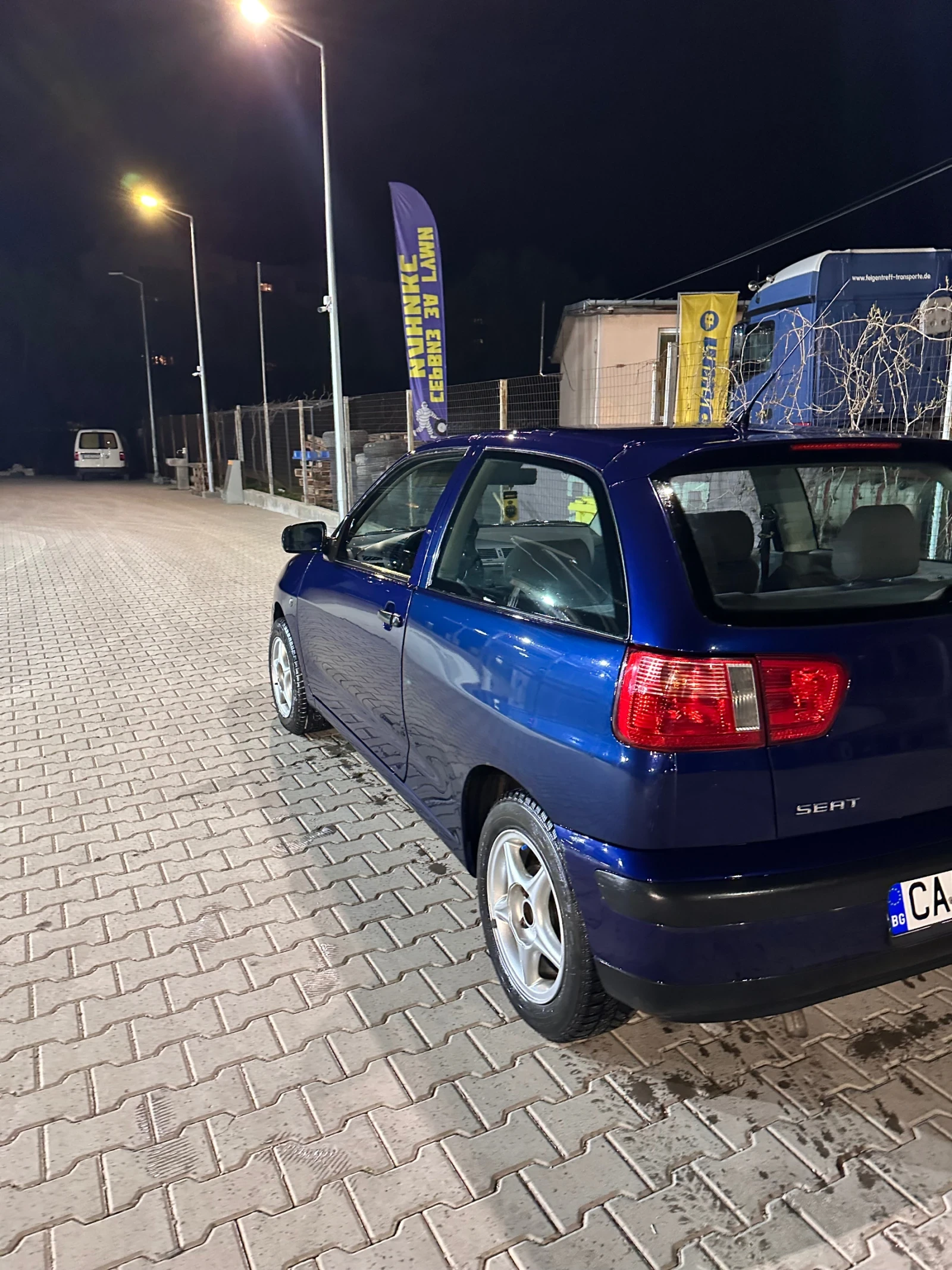 Seat Ibiza  - изображение 3