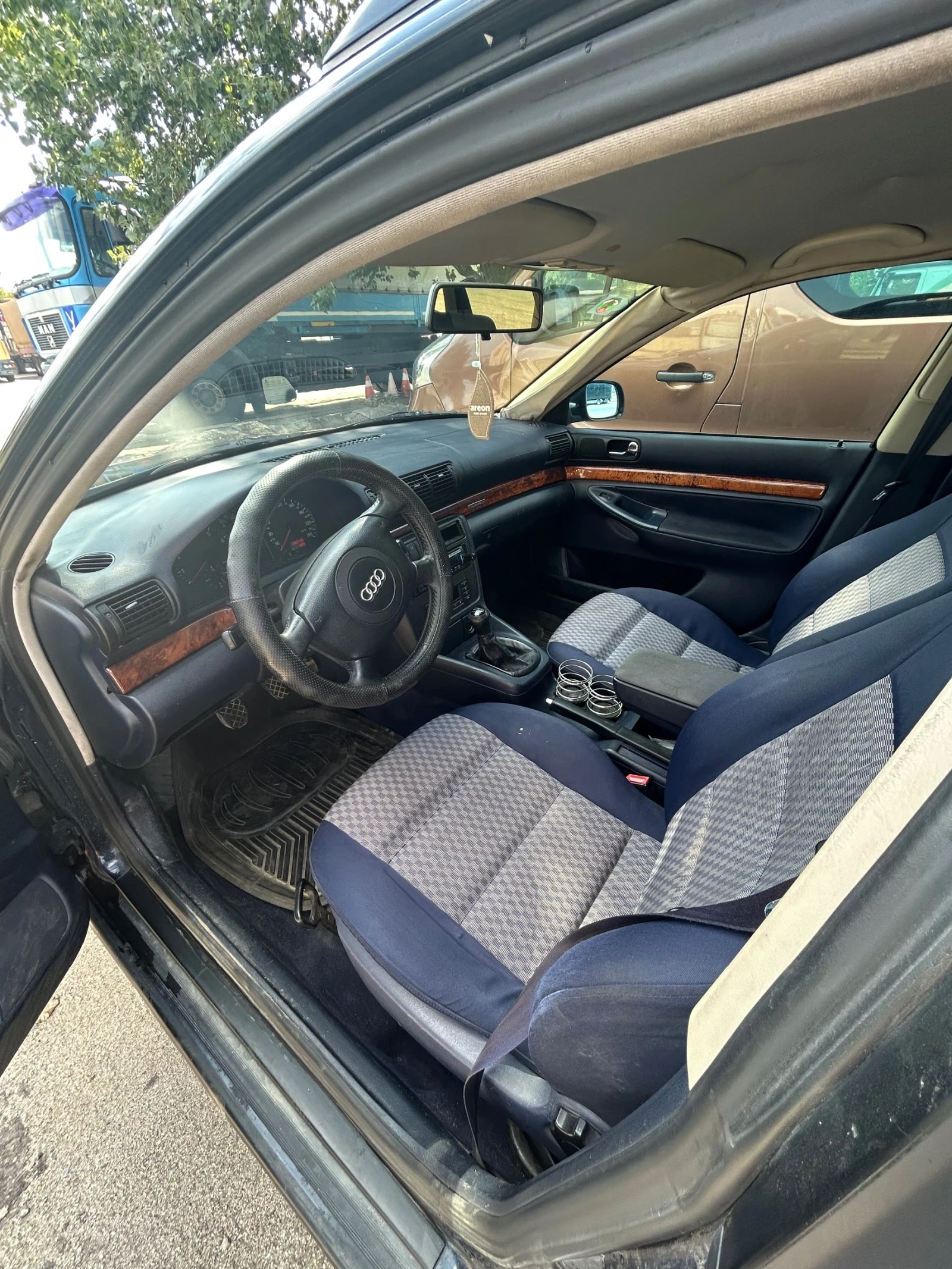 Audi A4 1.8 Quattro  - изображение 6