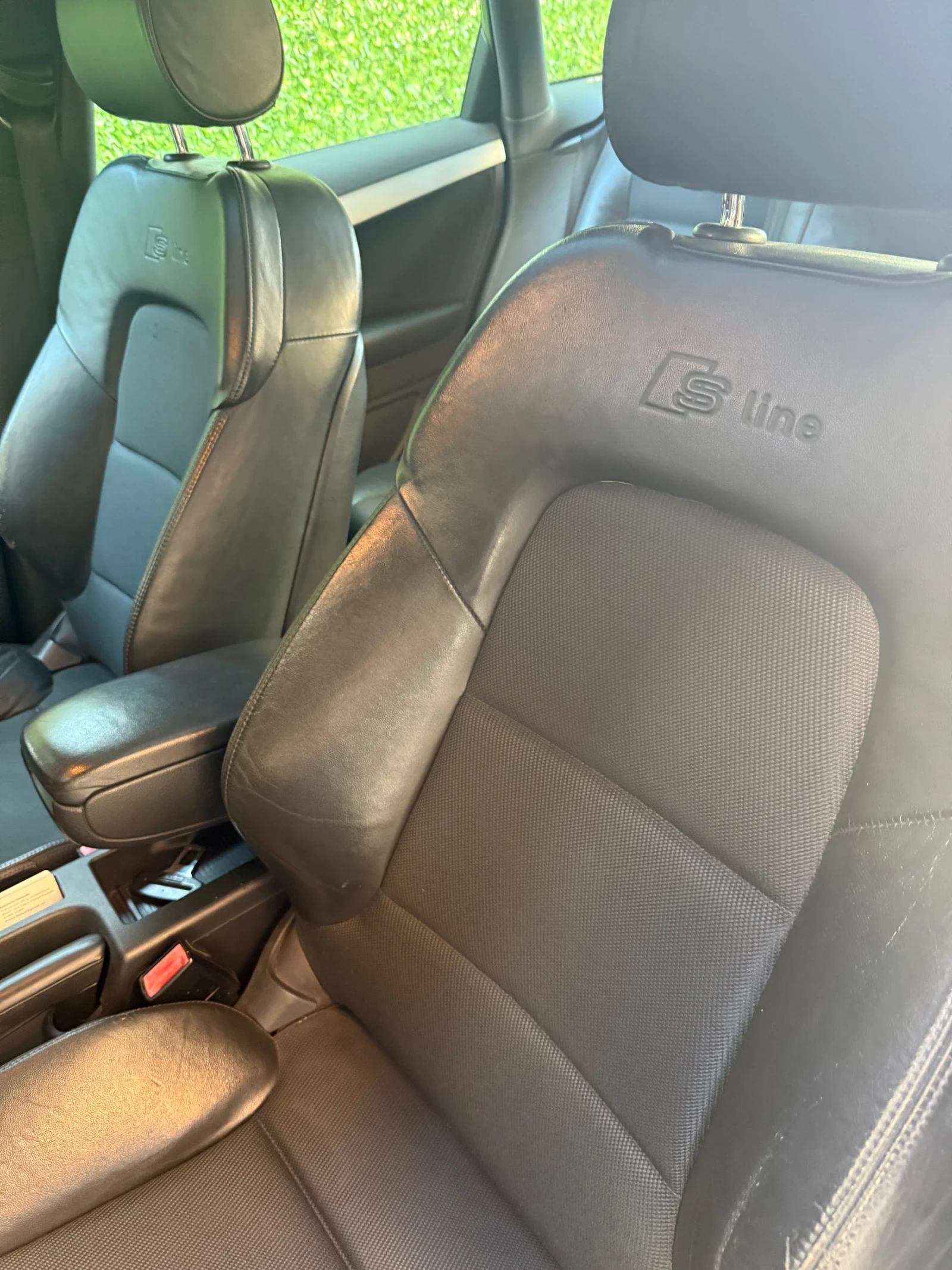 Audi A3 2.0 дизел 2009 S Line  - изображение 9